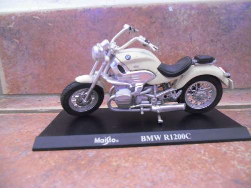 Maisto BMW R1200 C 1:18